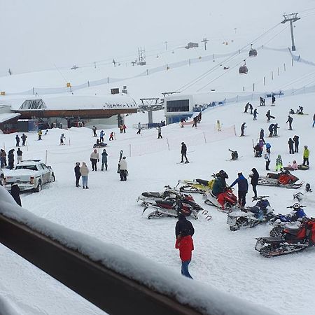New Gudauri Apartment Near The Ski Lift Экстерьер фото
